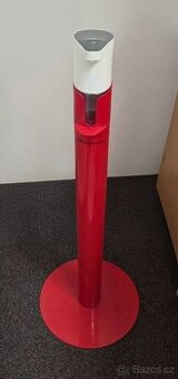 Designový desinfekční stojan