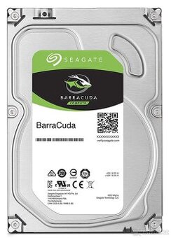 hard disk Seagate BarraCuda 8TB