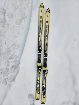 Prodám lyže Rossignol délky 170 cm
