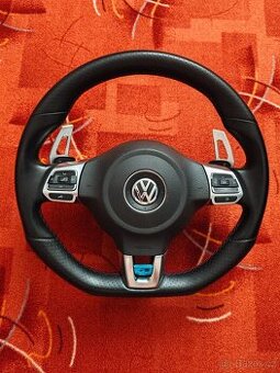 Multifunkční R line volant vw DSG