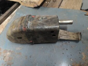 Jawa pionýr filtrbox