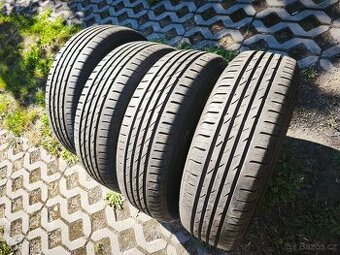 Letní pneu NEXEN 195/65R15 vzorek 90 %