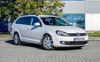 Volkswagen Golf Variant 2.0 TDI Comfortline