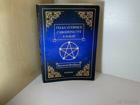 Velká učebnice čarodějnictví