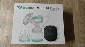 Elektrická odsávačka mléka - TrueLife Nutrio
