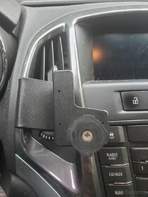 Držák na telefon Opel Astra J - Brodit Proclip + Quad Lock - 1