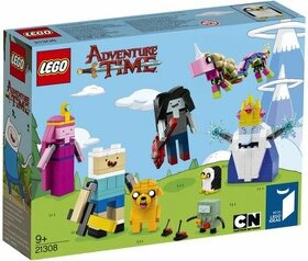 Prodej LEGO - Adventure time 21308 (nerozbalená)