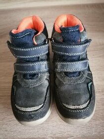 Kotníkové boty Lurchi