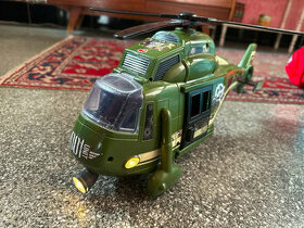 Vrtulník multifunkční Dickie toys.