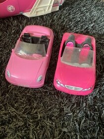 Barbie auta