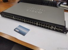 Cisco SF500-48 48port switch