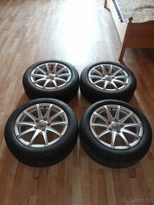 5x112 ET47 7J ,205/55 R16 - 1