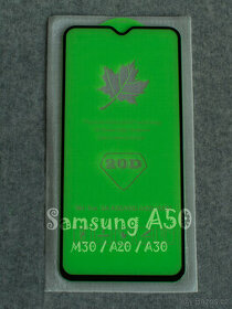 20D tvrzené sklo Samsung A50 / A30 / A30s / A20 / A70