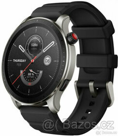 Nové hodinky Amazfit GTR 4 Black - 1