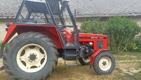 Traktor 7211