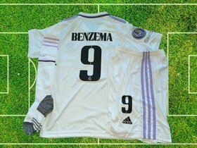Benzema Real Madrid - 1
