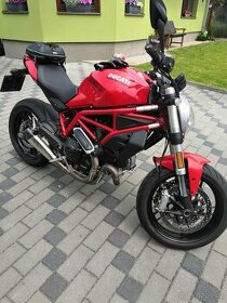 Ducati Monster 797 odpočet DPH
