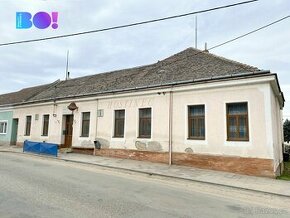 Prodej rodinného domu, Borotice, okres Znojmo - 1