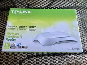 wi-fi router TP-LINK - 1