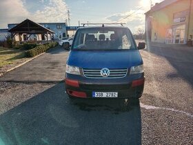 prodám Volkswagen transporter T5 2.5 TDI 128kw 6 kvalt rv 20