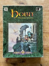 Hobit - Dobrodružná desková hra 1994