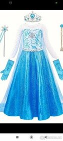 Ledové království Elsa v. 4-5 let NOVÉ