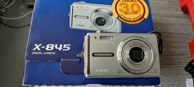 Prodám nepoužitý digitální fotoaparát Olympus x-845