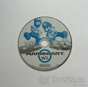Nintendo Wii - Mario Kart Wii - 1
