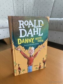 Danny, mistr světa Roald Dahl