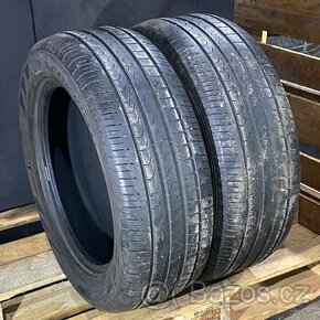 Letní pneu 235/55 R18 100V Pirelli 4,5-5,5mm - 1