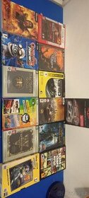 Starší DVD/CD videohry - 1