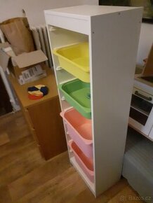 Ikea Trofast Včetně boxů - 1