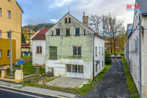 Prodej nájemního domu, 157 m², Dolní Poustevna - 1