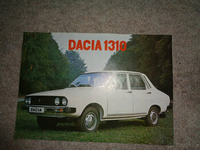Dacia 1310 prospekt