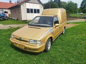 Škoda Felicia pickup - 1