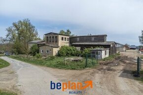 Pronájem zemědělské budovy, 380 m2 - Havlíčkův Brod - Poděba - 1