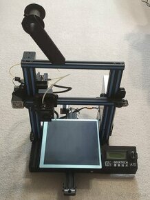 Geeetech A10 3D tiskárna