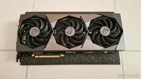 MSI GeForce RTX 3080 SUPRIM X 10G, 10GB GDDR6X