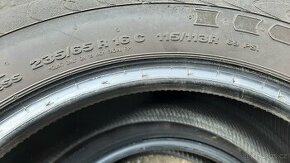 letní pneu 235/65 r16C