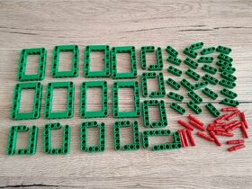 (T4) Lego® Technic diely (ako nové)