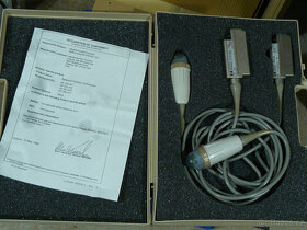 Sondy ultrazvukové k sonografu HP 500 (série HP 14000)