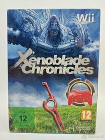 Xenoblade Chronicles na Nintendo Wii