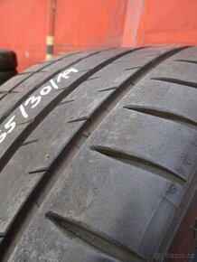 Letní pneu Michelin PS4, 265/30/19, 4 ks, 7 mm