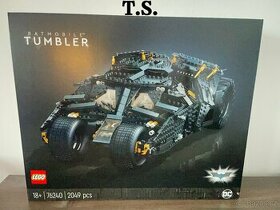 Lego Batman 76240 Tumbler