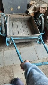 Multifunkční vozík - kára na prodej