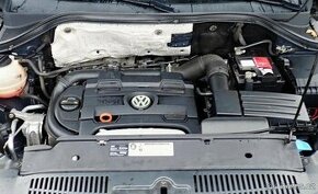 Motor CAV CAVD 1.4TSI 118KW VW Golf 6 r.v. 2011 130tis km