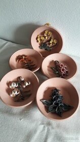 5kusů originál keramiky