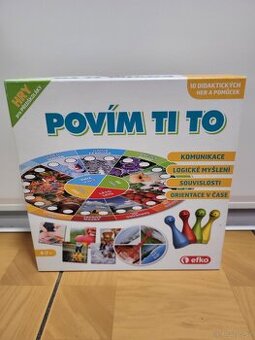 Povim ti to-hra