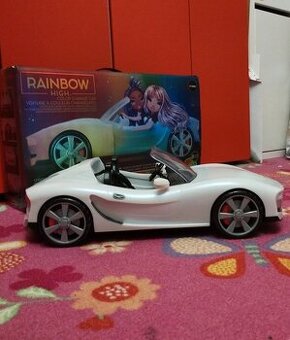 Rainbow High - úplně nové - nevhodný vánoční dárek