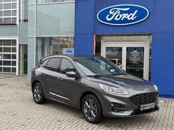 Kuga ST-Line X 2023 AWD 2,0EcoBlue 140kW ČR Záruka